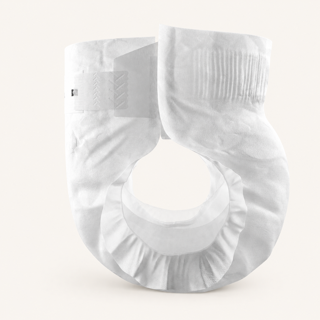 Cotton Enhanced Diapers - Pack  (NEW)