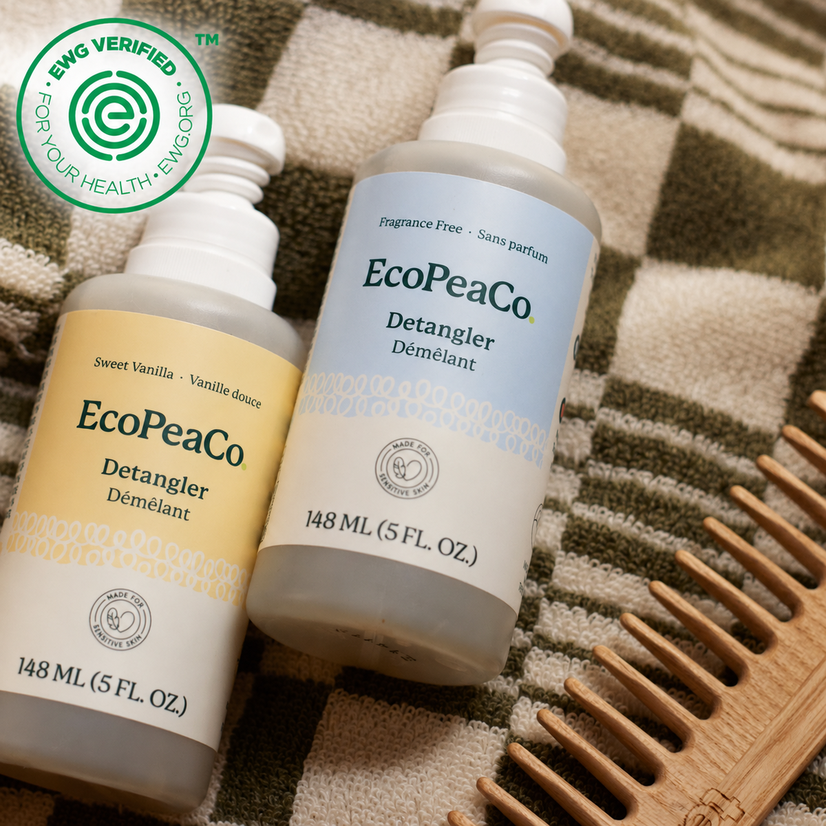 Conditioning Detangler