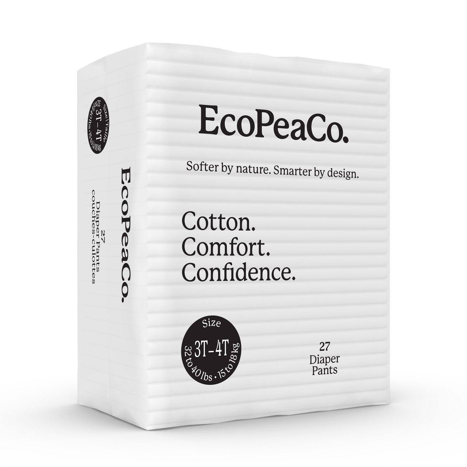 Cotton Enhanced Diaper Pants - Packs (NEW)