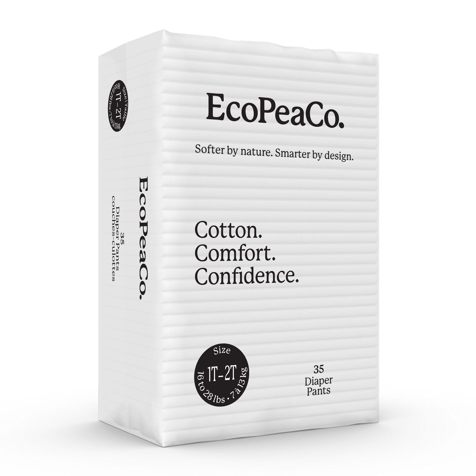 Cotton Enhanced Diaper Pants - Packs (NEW)
