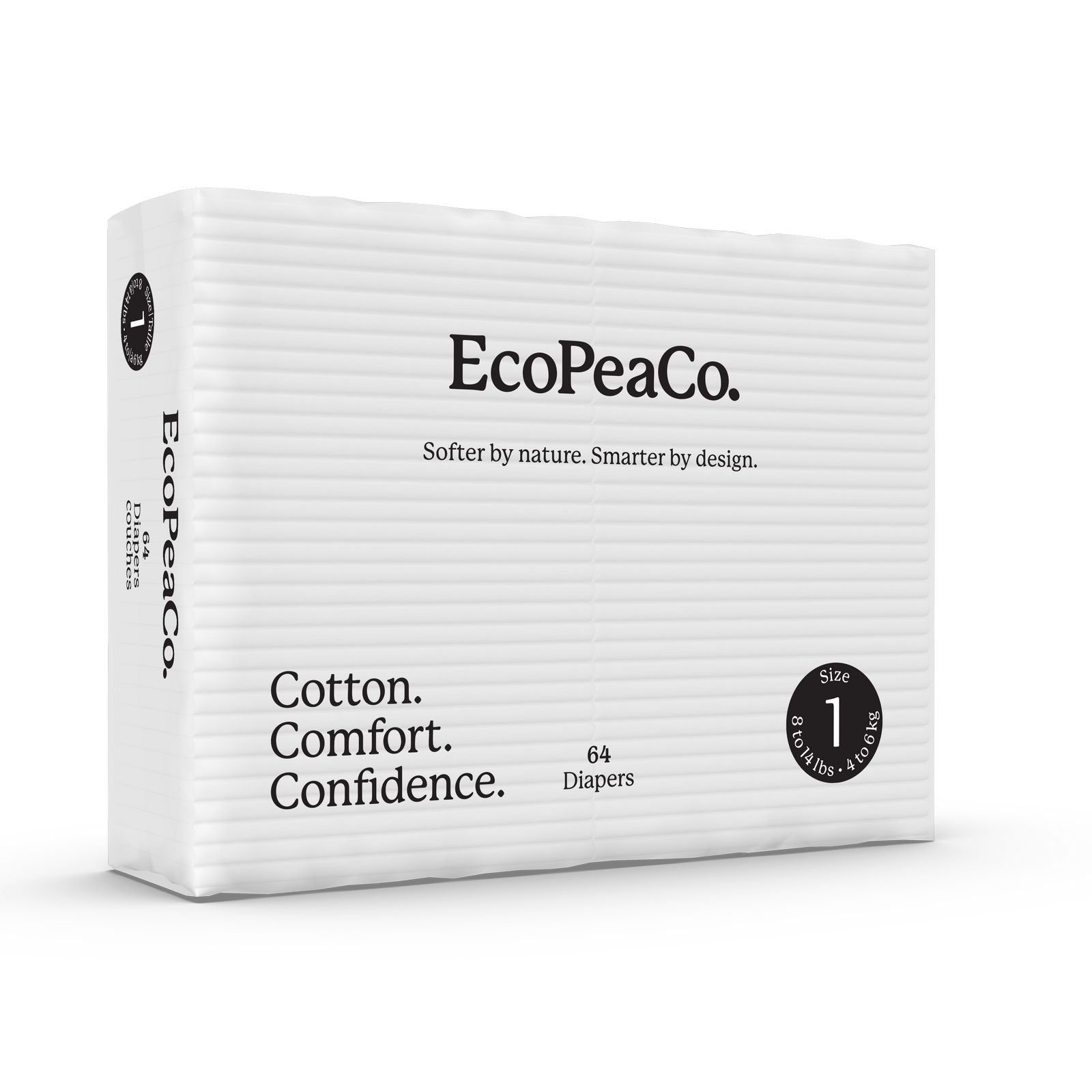 Diapers - New - Pack