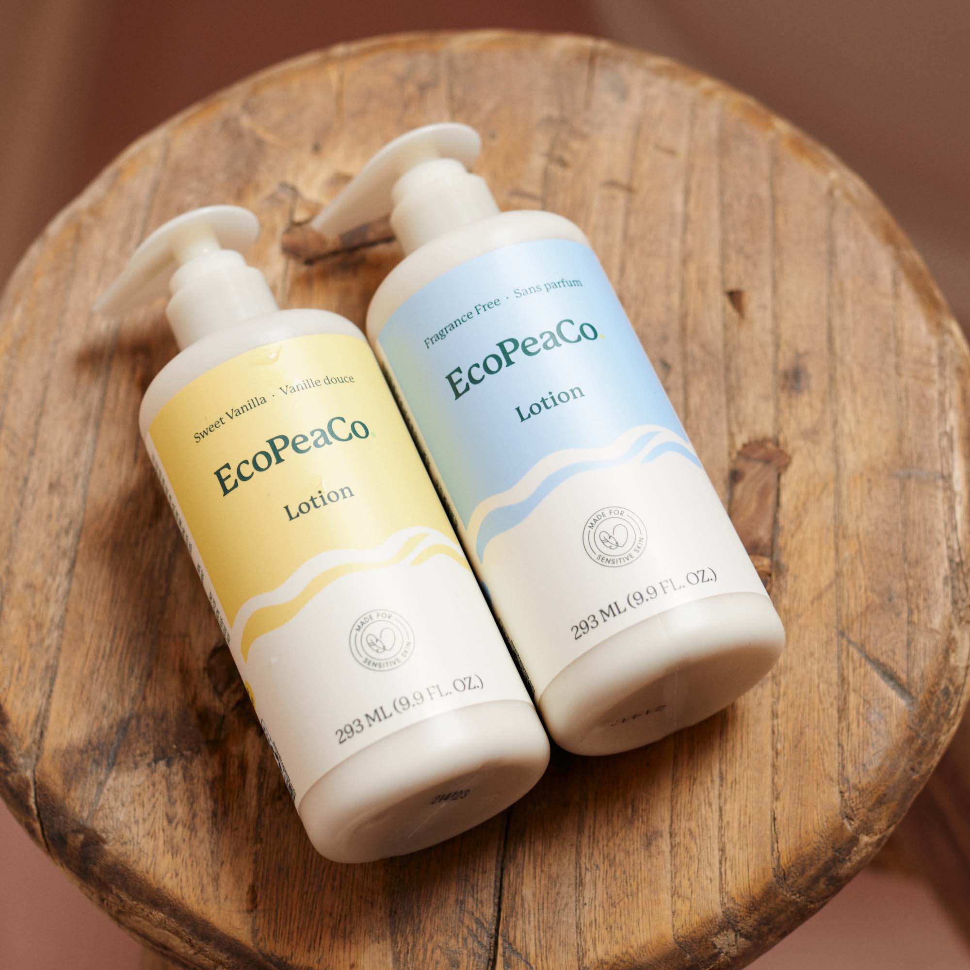 fragrance-free lotion
