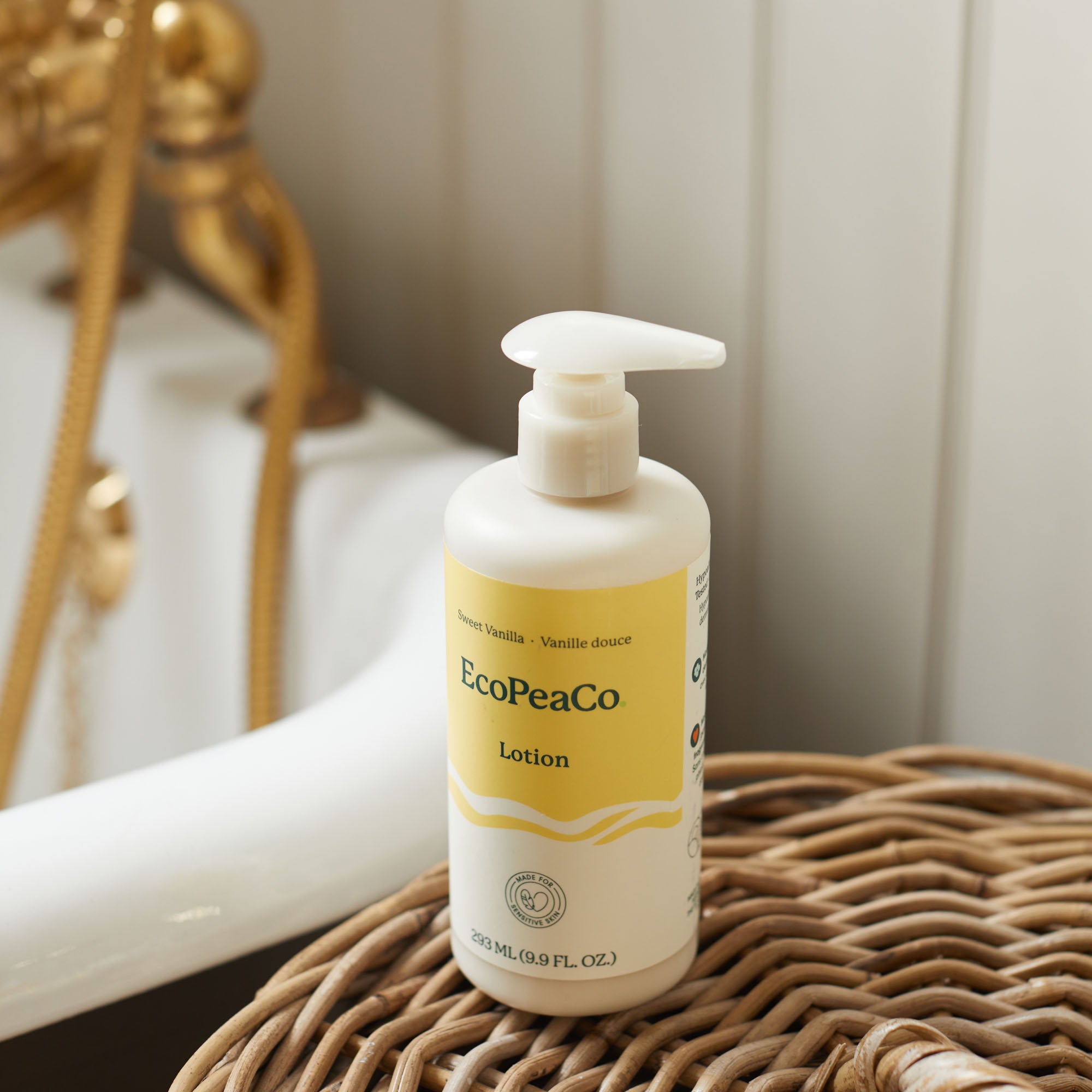 hypoallergenic lotion