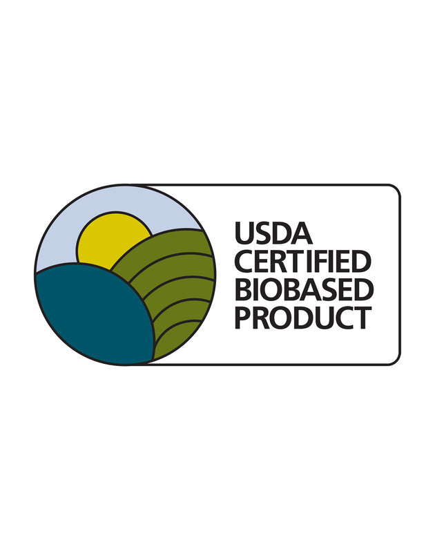 USDA Biobased certified