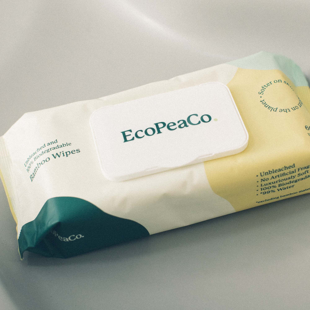 Box of Bamboo Training Diapers – Eco Pea Co.