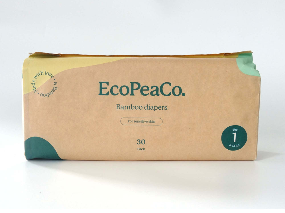 Pack of Bamboo Diapers